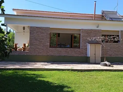 VENTA CASA 3 DORM+BAÑO SUITE TANTI CORDOBA