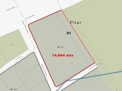 15.000 mts Km 46 100