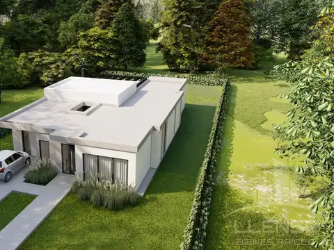 Casa 4 ambientes a estrenar en venta - Hudson Park