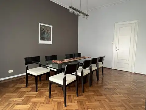 PH de estilo en Caballito 5 ambientes con jardín y pileta - APTO CRÉDITO