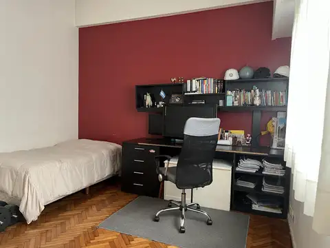 Depto Tipo Casa 5 ambientes con 3 baños