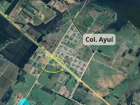 COLONIA AYUI