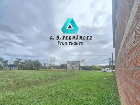 Terreno en Venta en Concordia, USD 16.000