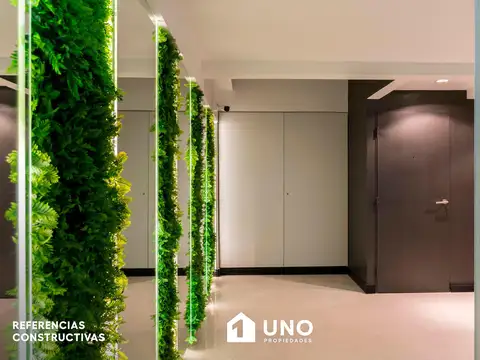 Departamento en Venta de 2 ambientes