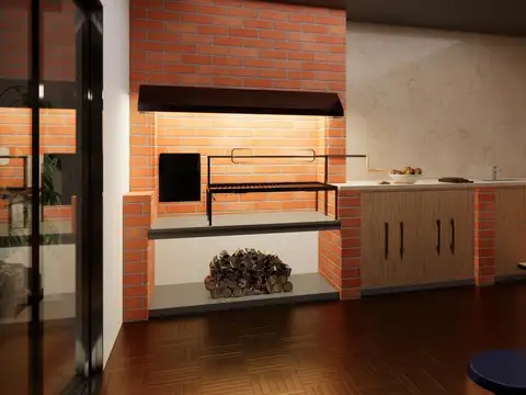 San Juan 1000, Piso 10