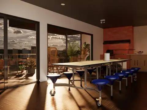 Departamento en Venta en Rosario, USD 72.000