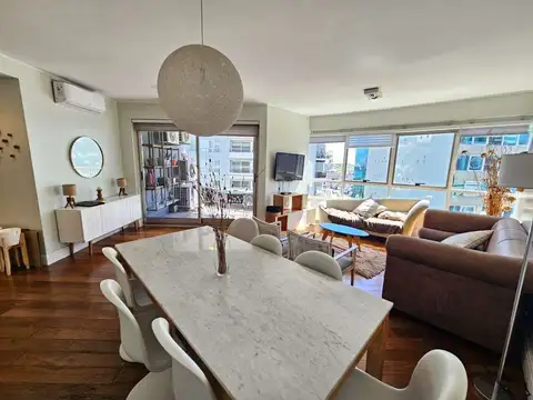 Venta Palermo 4 amb cochera balcón pileta Gym