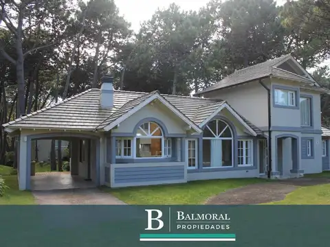 Casa en Alquiler - Zona: Pinamar Norte / REF: 8127