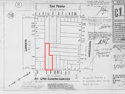 GALPON EN VENTA MATADEROS