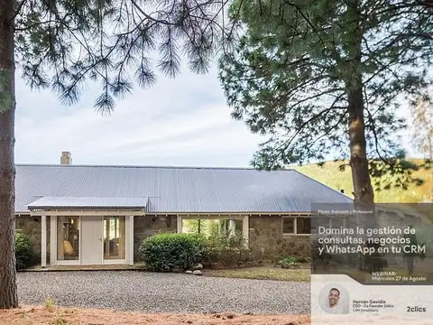 Casa en Venta de 3 dormitorios