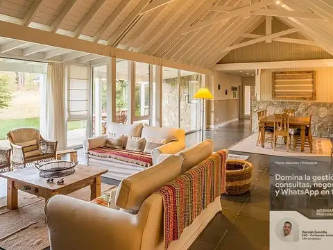 Casa en Venta 10 años