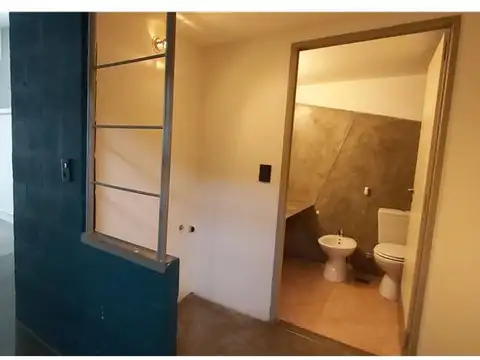 Alquiler Monoambiente Divisible V Pueyrredon Patio