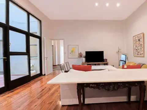 Departamento 4 ambientes con 3 baños