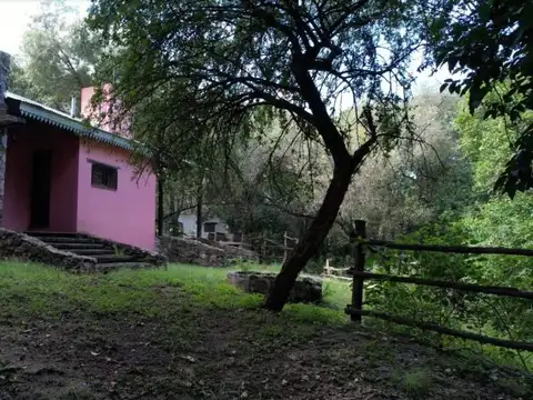 Campo Villa Los Altos Río Ceballos Sierras Chicas Cordoba Escritura