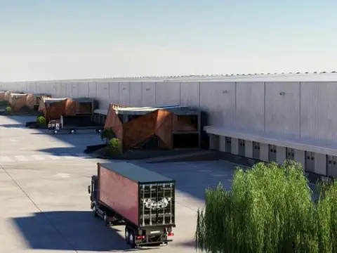 Galpon en Alquiler 650  mts Frente