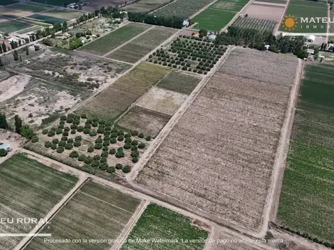 14 Has. Finca en Fray Luis Beltrán