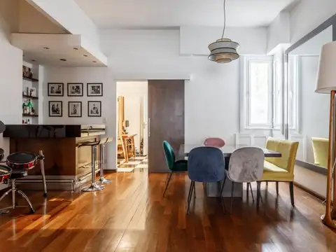 Departamento en Alquiler de 3 ambientes