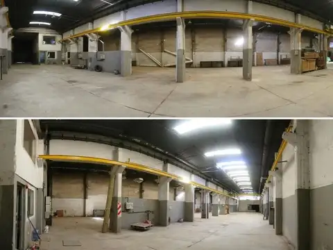 Galpon en Venta 30 años