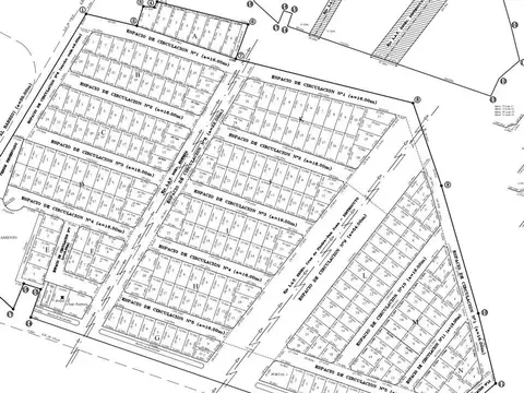 Terreno en Venta de 325,0 m2