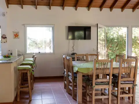 Casa en Alquiler Temporal con 1 cochera