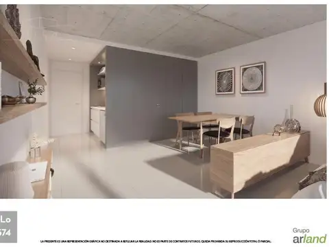 Departamento en Venta Apto profesional