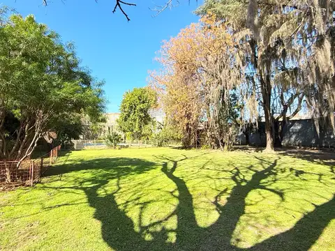 Terreno en Venta 9  mts Frente