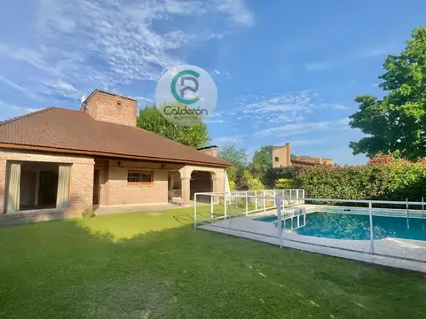 Casa en Venta Country Club Banco Provincia