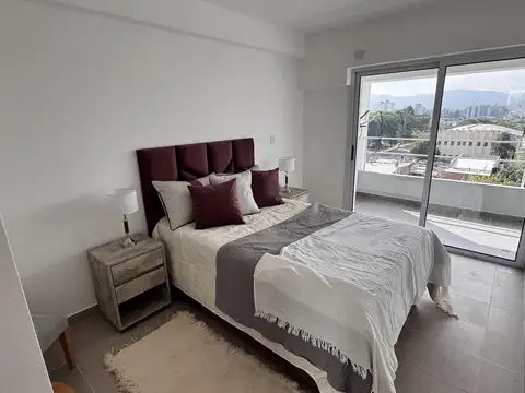 Departamento en Venta con 1 cochera