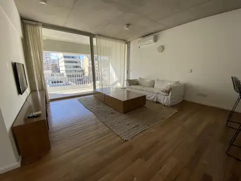Amplio Departamento 2 ambientes amoblado - Palermo Hollywood