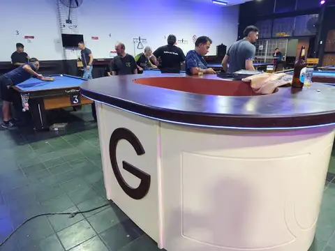 Venta Fondo de Comercio EL ESTABLO POOL BAR