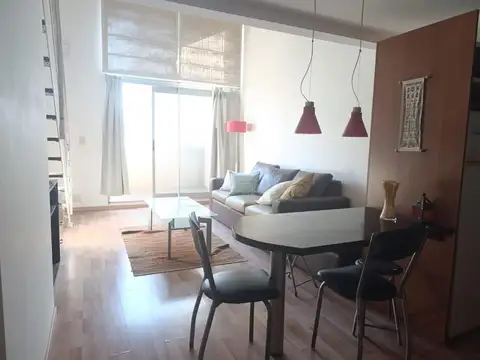 Alquiler Duplex en Palermo. Amoblado. Amenities