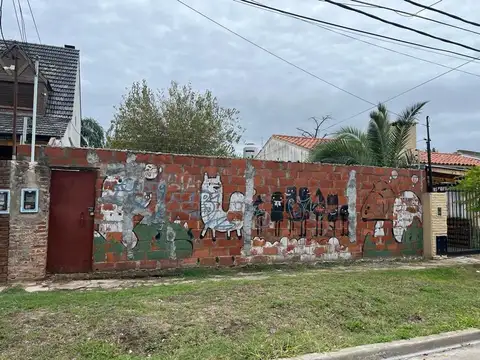 Terreno en Venta en Castelar Sur, USD 72.000