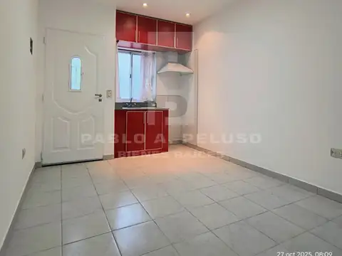 Departamento en Alquiler de 1 dormitorio