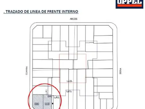 Terreno en Venta de 323,0 m2