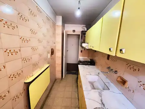 Departamento en Venta en Palermo, USD 95.000