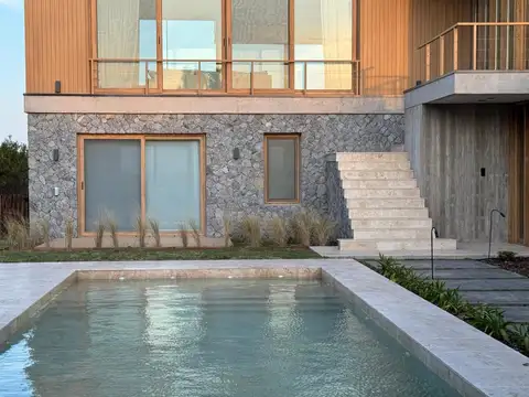 Alquiler verano 2026 - Casa en maritimo 4 - 1ra linea! Costa Esmeralda