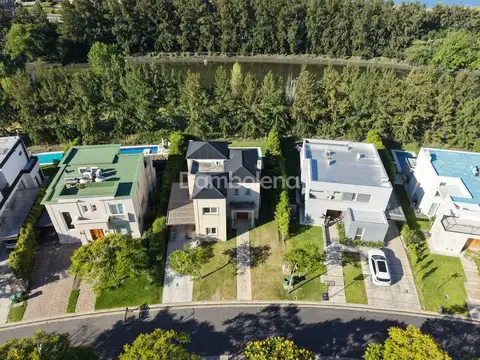 Casa en Venta en Nordelta Castaños, USD 460.000