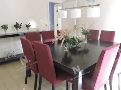 Casa en Alquiler Temporal de 5 dormitorios