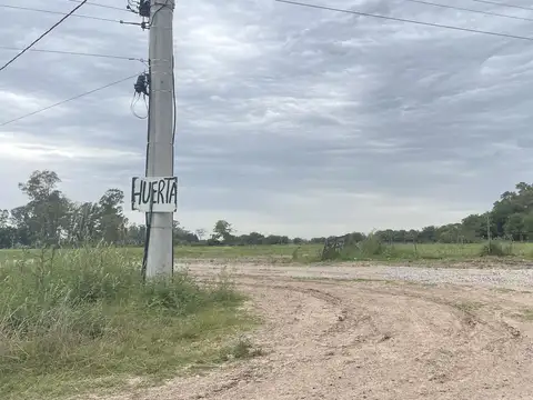 Casa en venta en  San Andres De Giles, Villa Ruiz - 2 Ambientes