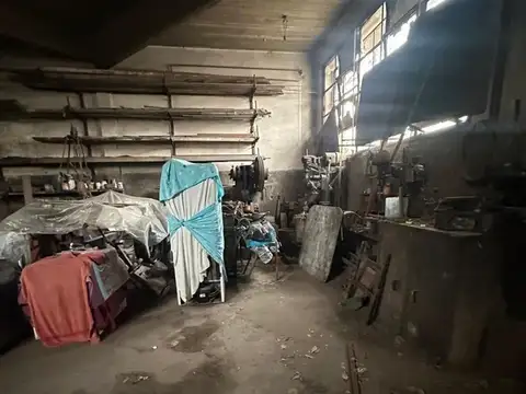 Galpón /deposito Villa Soldati