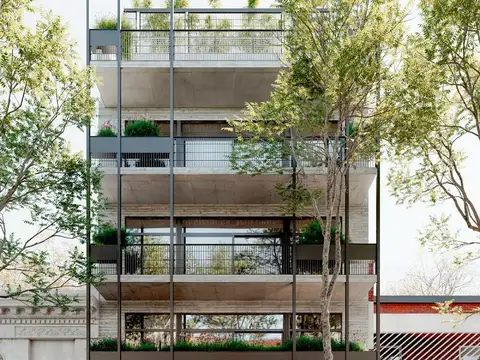 Departamento en Venta en Palermo, USD 236.253