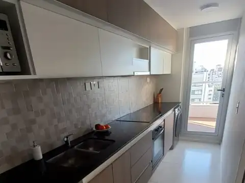 Departamento en Venta en Caballito Sur, USD 350.000
