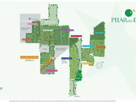 Casa en Venta en Pilar del Este - Santa Emilia, USD 200.000