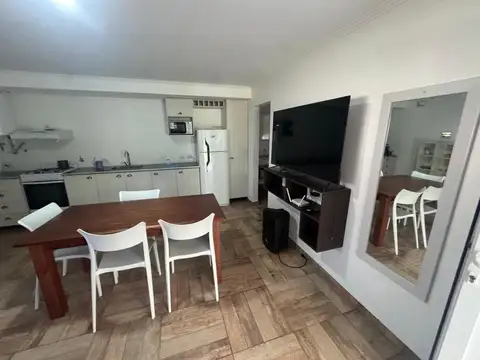 Cabañas alquiler temporario