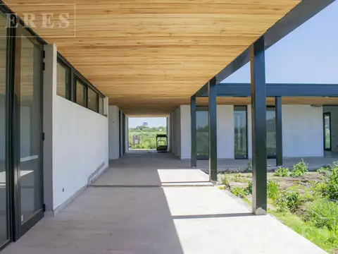 Lote en venta de 391 metros  en El Olivar, Pilar