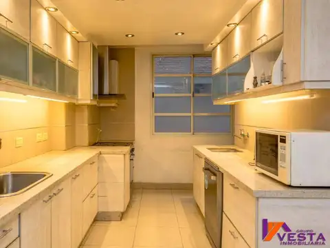 Departamento en Venta con 1 cocheras