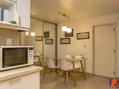 Departamento 6 ambientes con 3 baños