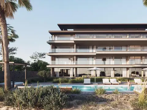 Departamento en Alquiler Temporal en Manantiales, USD 0