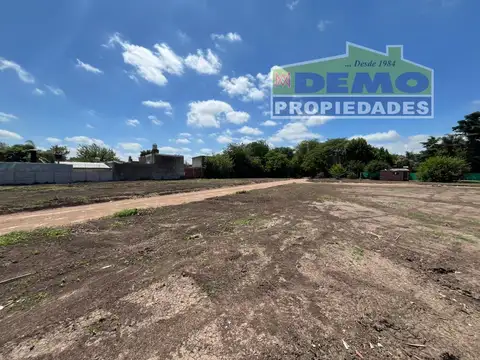 Terreno en Venta en Pablo Nogues, USD 36.000