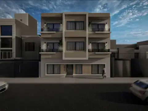 Departamento en Venta en Villa Luzuriaga, USD 60.000